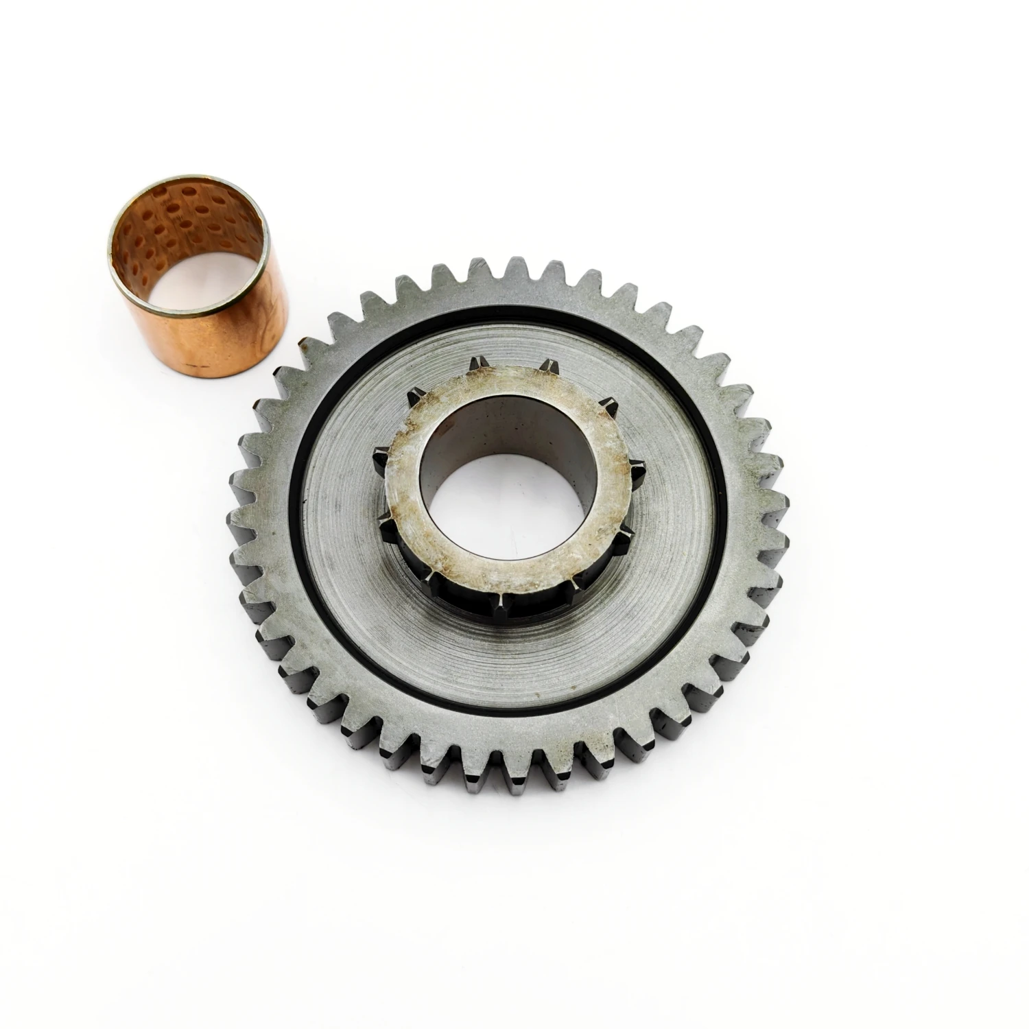 

Z=30T High-Speed Gear 30T Overdrive Gear for Stels 500 Kazuma/GT Jaguar 500cc J500 Panda 500cc X500 192MR-1000702 LU018379