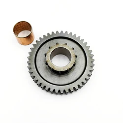 Z=30T High-Speed Gear 30T Overdrive Gear for Stels 500 Kazuma/GT Jaguar 500cc J500 Panda 500cc X500 192MR-1000702 LU018379