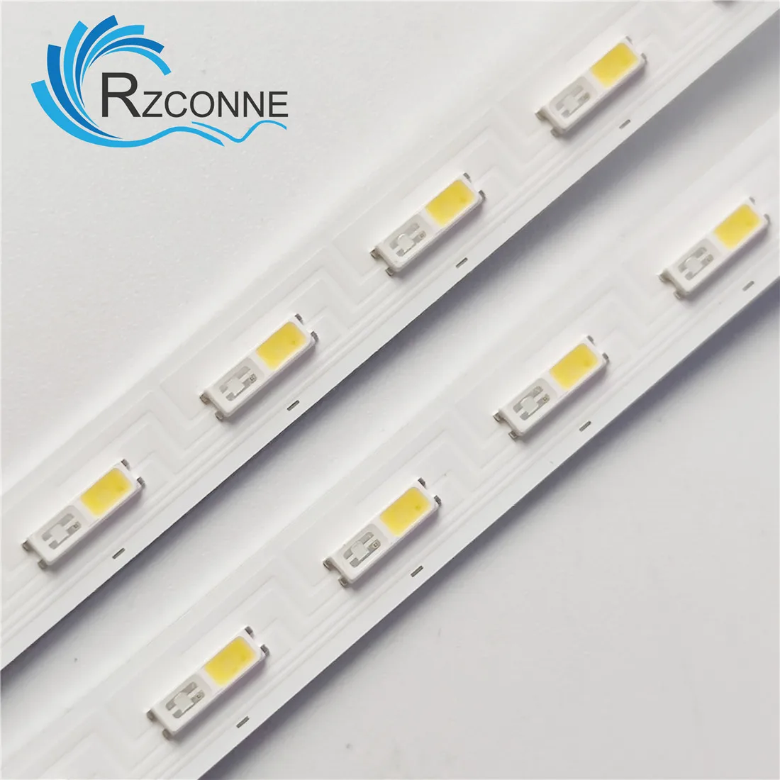 LED Backlight strip 38 lamp for V0T6-430SM0-R0 BN96-50381A BN61-15482A QN43Q60TAFXZA QN43Q6DTAFXZA QN43Q60TBFXZA QN43LS01TAFXZA