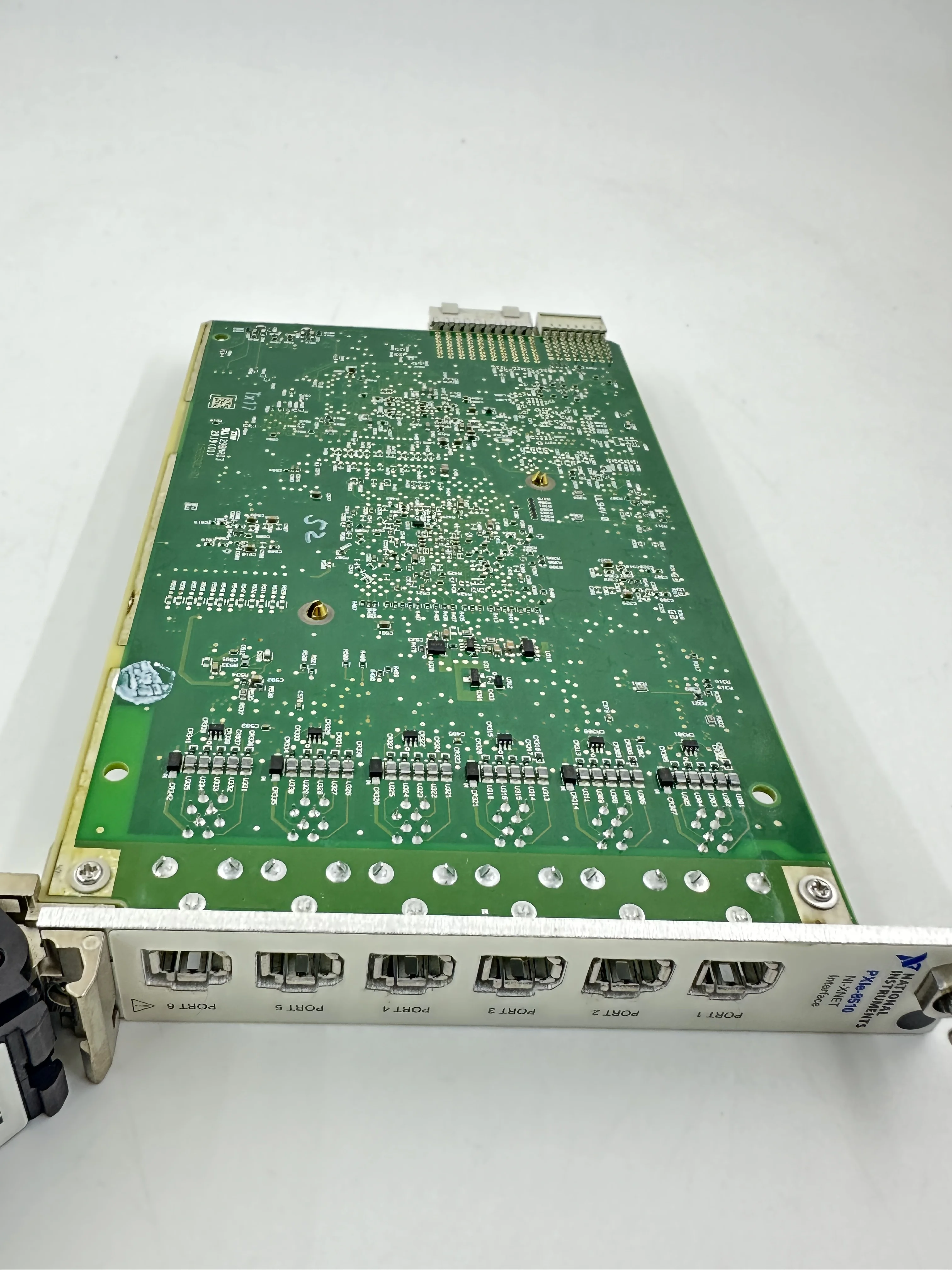 National Instruments PXIe-8510 PXI Vehicle Multiprotocol Interface Module