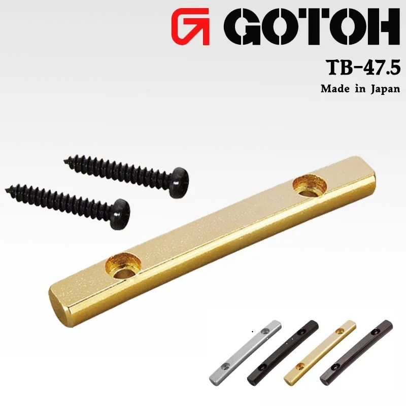 Gotoh TB-47.5 Floyd Rose Style Tension Bar, String Retainer