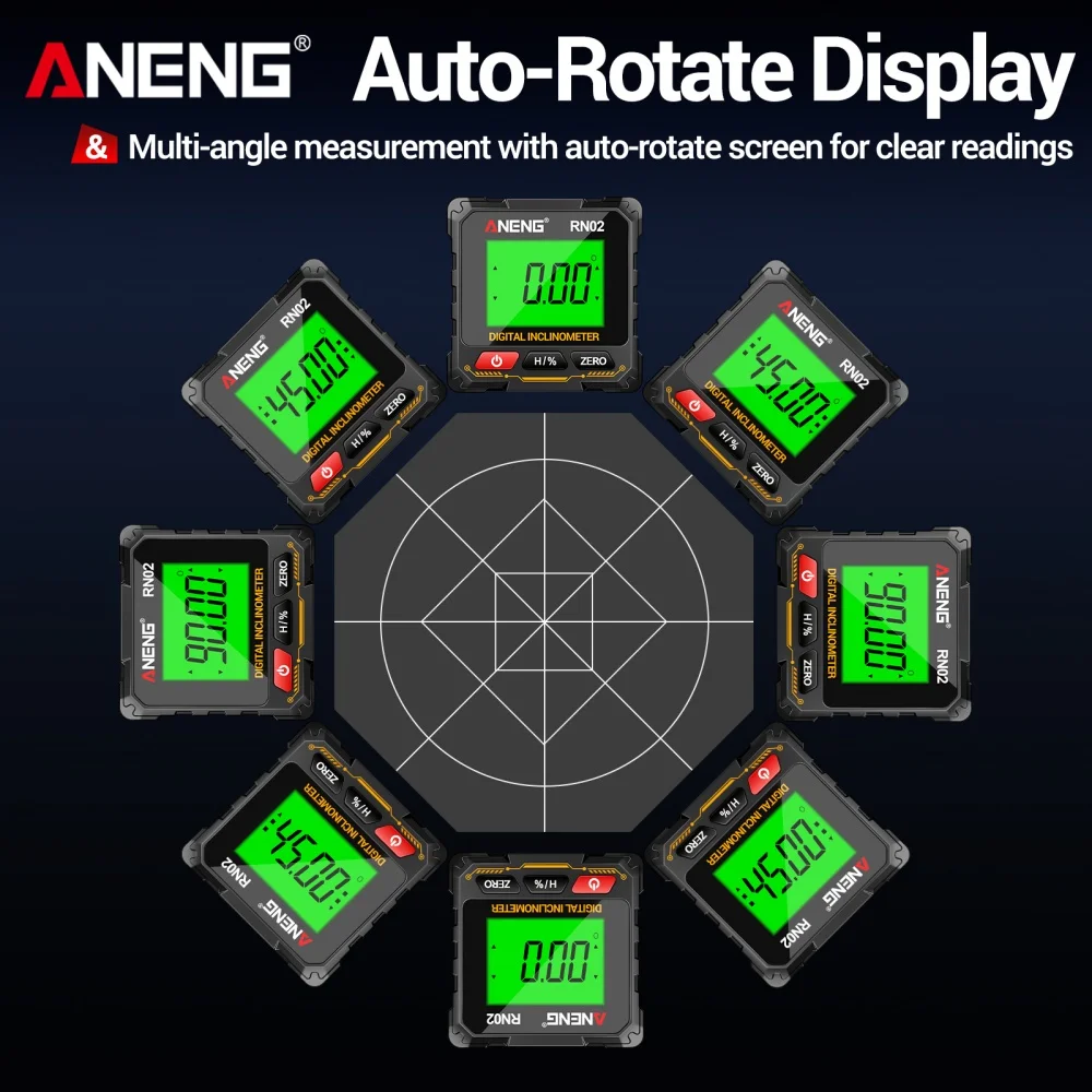 Thumbnail 4 - #69 Best Digital Angle Gauge to Buy In 2026
