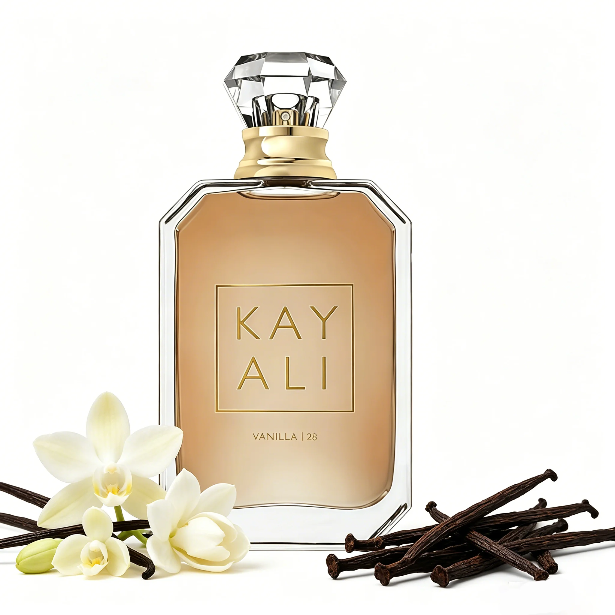 28 Parfums Élégants pour Femmes : Vanille Crémeuse, Ambre Doré et Musc Blanc, Senteur Gourmande Sophistiquée pour Toutes les Saisons et la Confiance Quotidienne