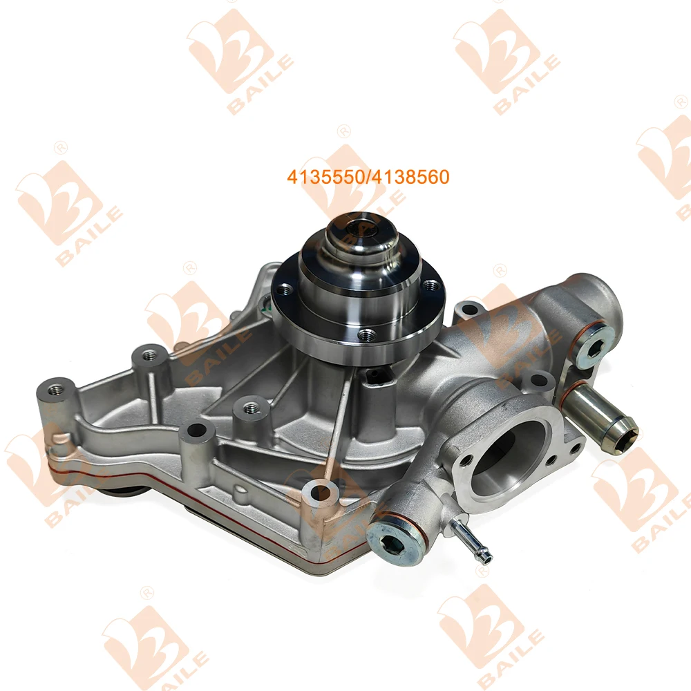 

4135550 4138560 Water Pump For Deutz Tier 4 D2.9 TD2.9 TCD2.9 Engines