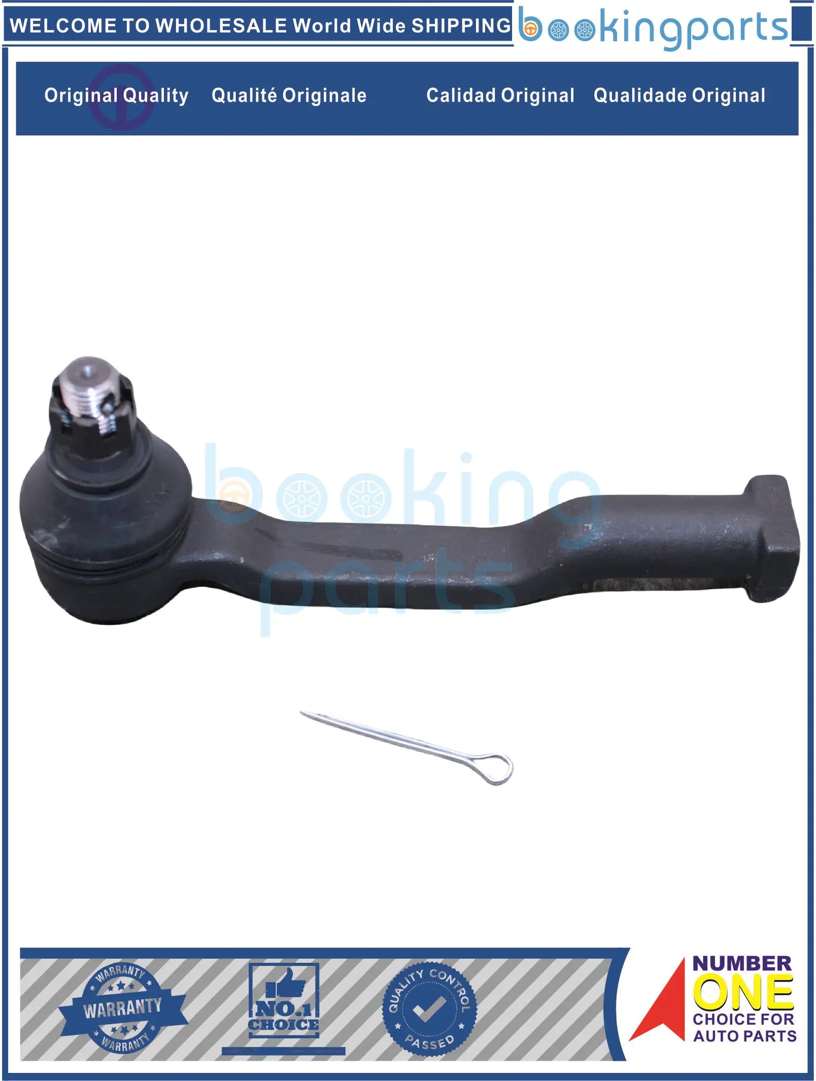 TRE32794,E17Z-3A130A,E17Z3A130A,E17Z3A130B,SE1372CH,SE1372 Tie Rod End For MAZDA PICK UP B2200 84-95