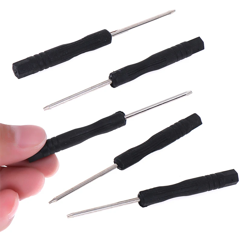 5pcs/lot 85mm Precision Torx Screwdriver Set T2+T3+T4+T5+T6 For Mobile Phones Repair Tool