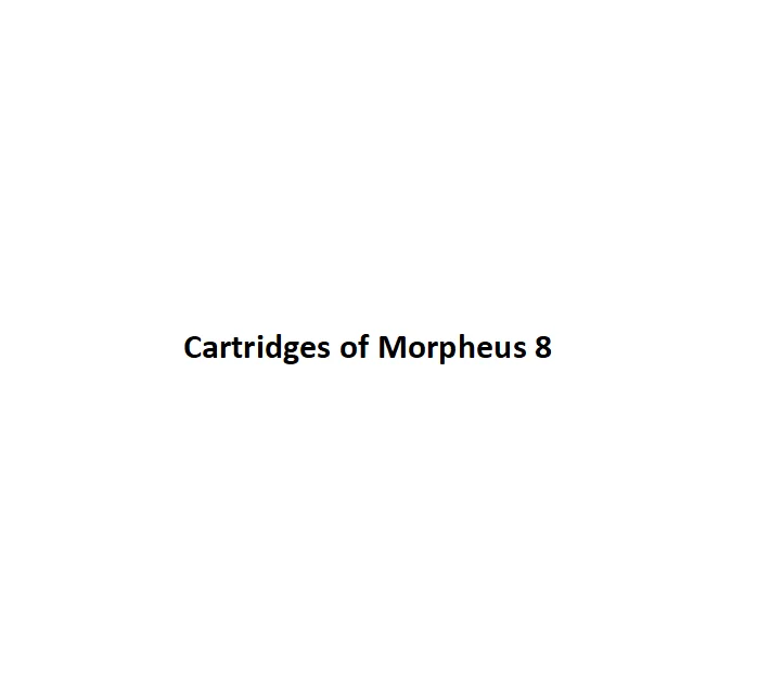 FAIR Farslim Cartridges Tips of Morpheus 8