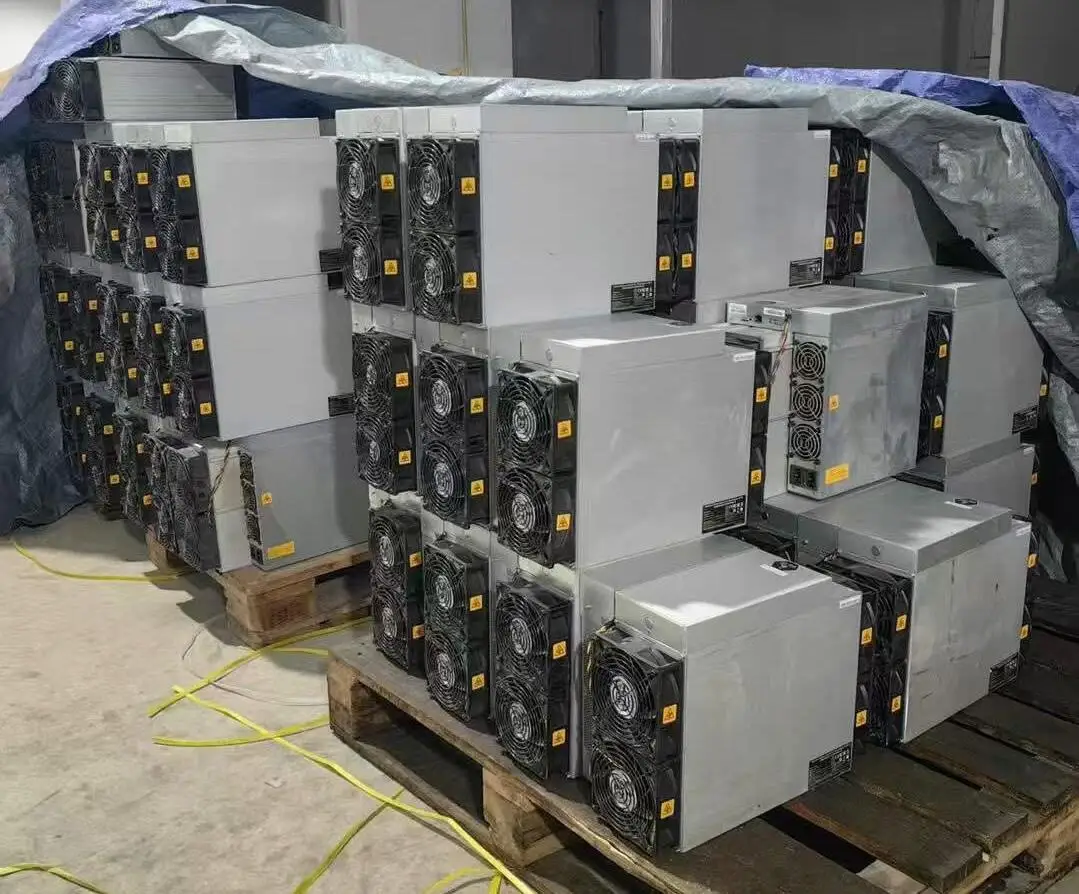 

Криптомайнер Antminer X9 XMR: 1 МХ/с, 2472 Вт, высокоэффективный майнер RandomX ASIC от Bitmain