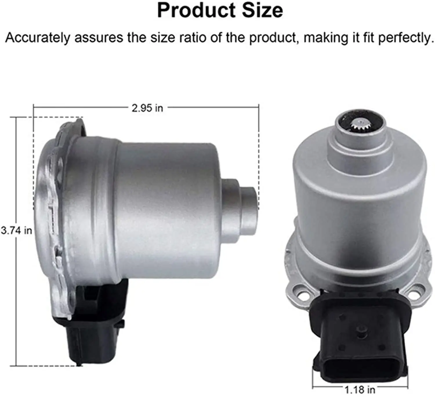 TRANSPEED – actionneur d'embrayage de Transmission automatique DPS6 6DCT250, AE8Z-7C604, pour Ford Focus Fiesta EcoSport