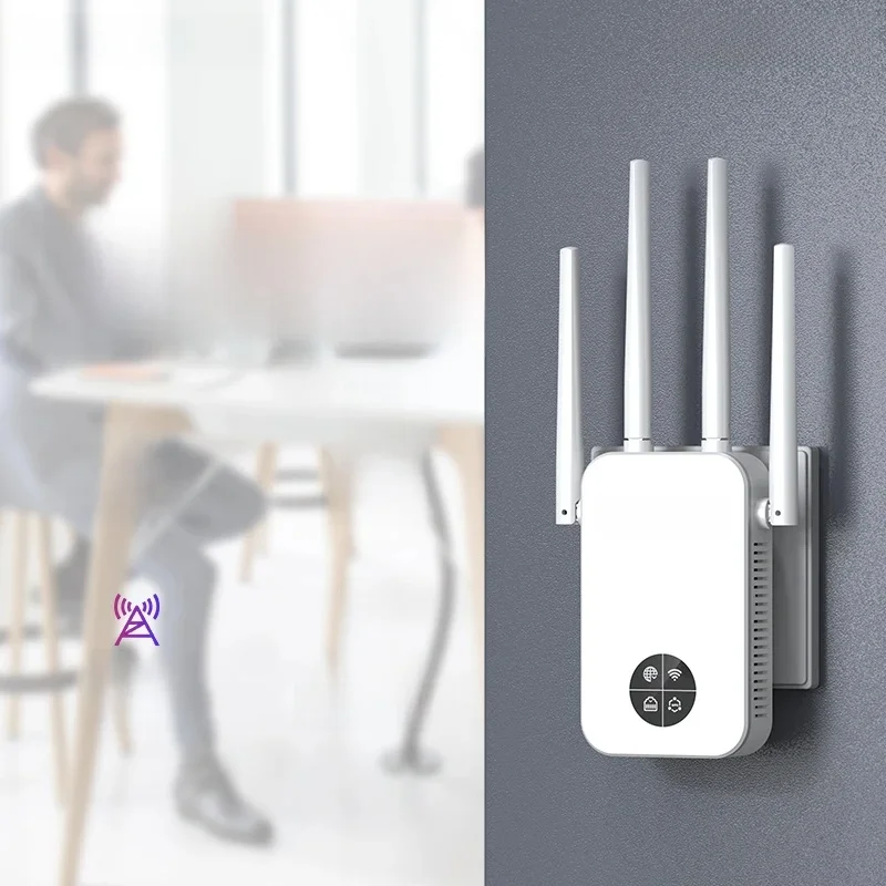 COMFAST 1200Mbps WiFi Extender 5GHz Wireless Repeater 2.4G 300Mbps Wi-Fi Range Signal Booster Extender Extender Repetetidor — zdjęcie produktu 7