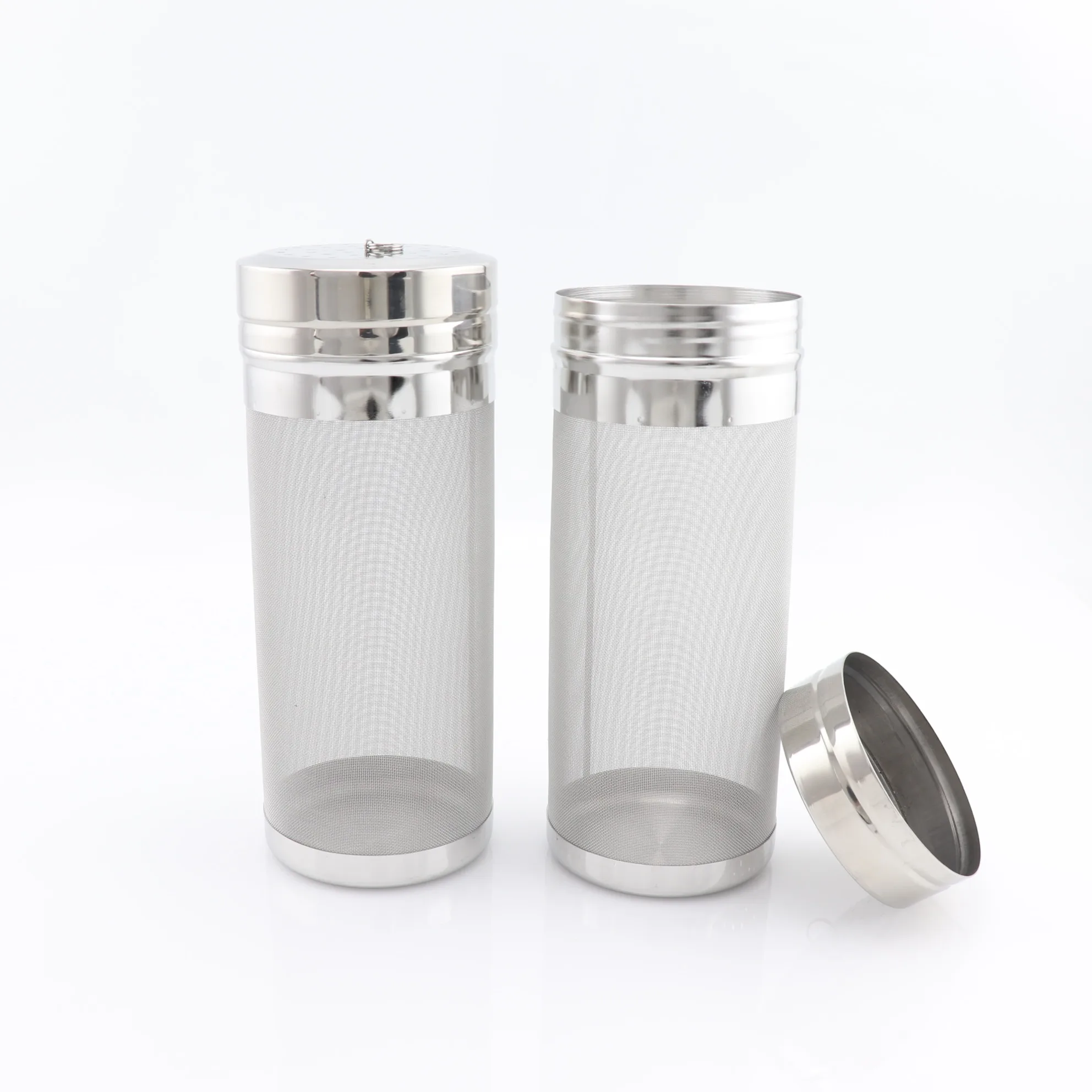 Hop Spider 300 Micron Mesh Stainless Steel Dry Hop Filter for Home Beer Brewing Kettle
