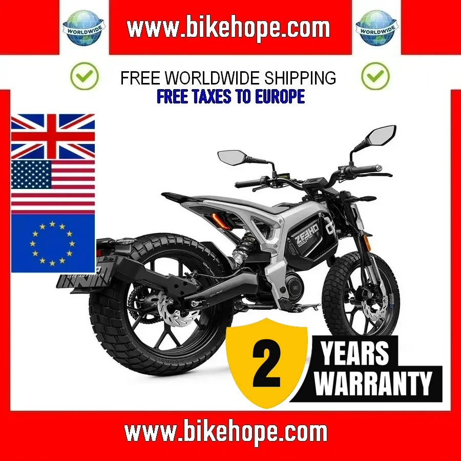 

NEW 17" urban e-bike e-scooter CITY XC electric cross-country mid-motor mobility excursions e-bike