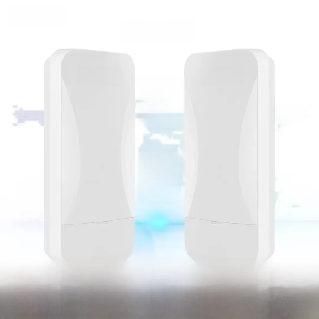 KuWFi potężny wzmacniacz Wi-Fi 300 mb/s daleki zasięg WifiRouters most bezprzewodowy 2.4Ghz zasięg Wi-Fi punkt do punktu 1KM dla kamery — zdjęcie produktu 7