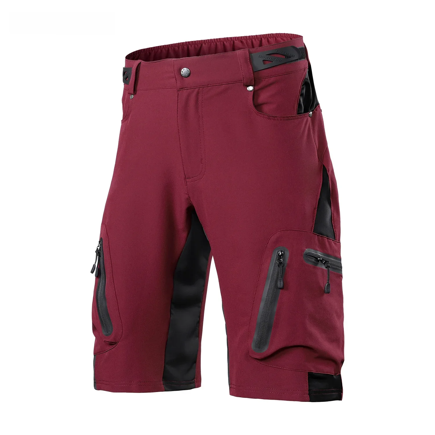 AliExpress ARSUXEO Men's Cycling Shorts Bicycle Loose Fit MTB Downhill pants Outdoor Sport Clothing Reflective Training Seven Pants