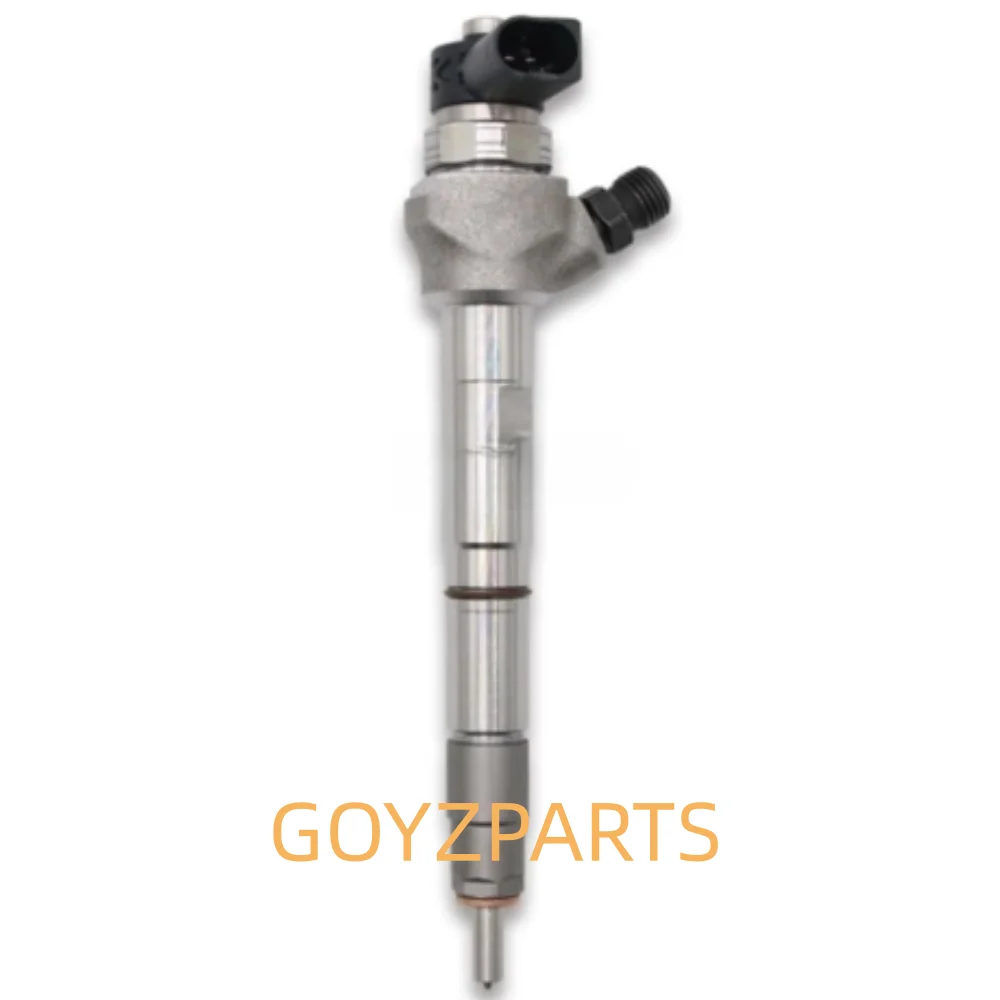 หัวฉีดน้ำมันเชื้อเพลิง 0445110639 0445110638 04L130277AA ของแท้ใหม่เอี่ยม หัวฉีดคอมมอนเรล สำหรับรถยนต์ออดี้ สโกด้า โฟล์คสวาเกน