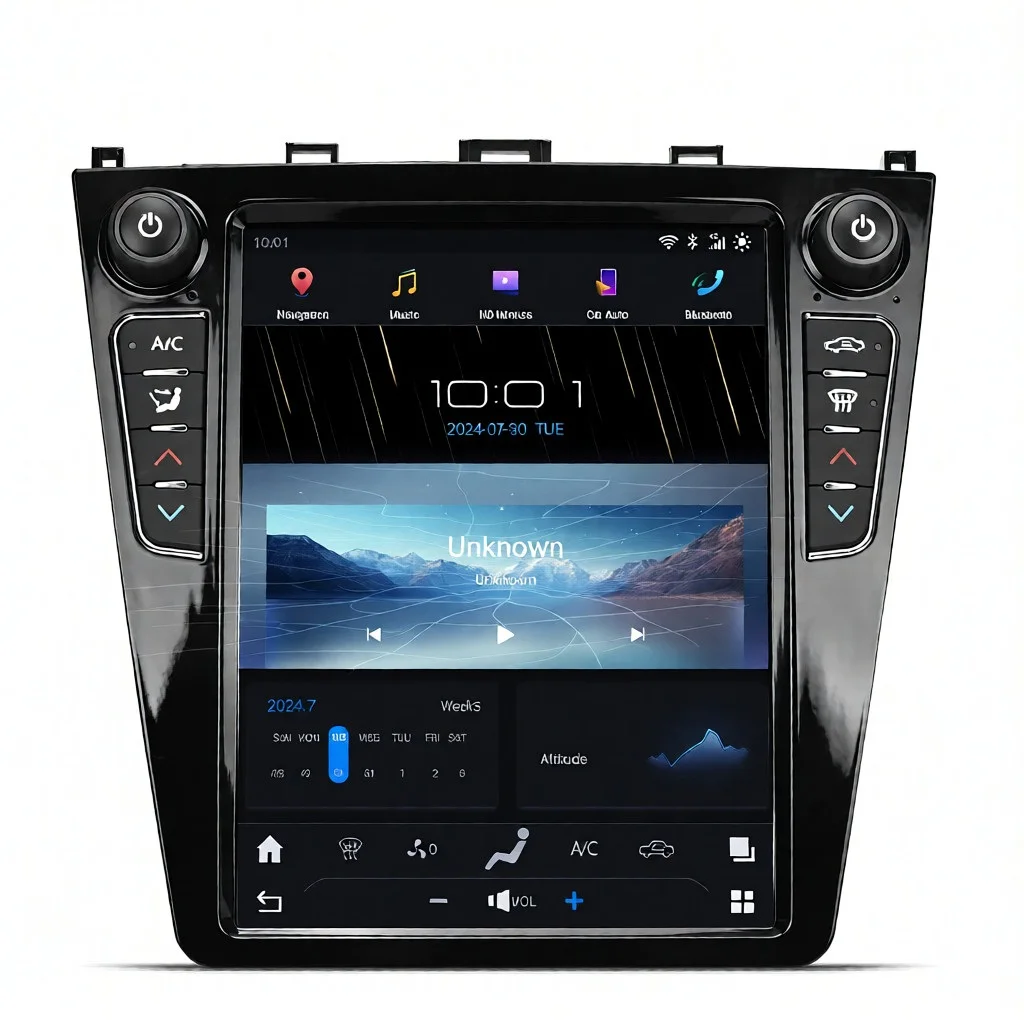 

Aucar 10.8" Android 13 Car Radio for Subaru WRX 2015-2021 Wireless Carplay Head Unit GPS Navigation Car Stereo Multimedia Player