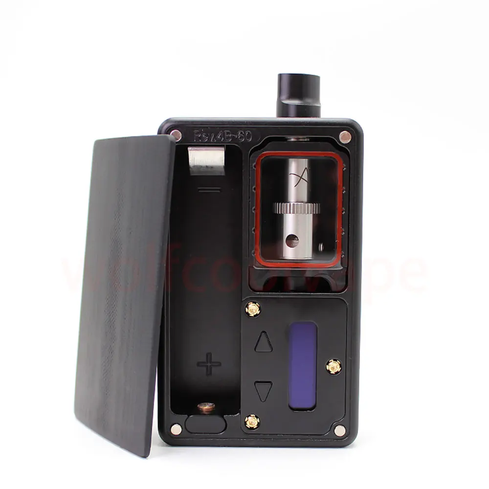 SXK juego de tornillos Torx de repuesto, Kit de acero inoxidable para SXK BB 70W / DNA 60W, caja de estilo Mod, 9 piezas