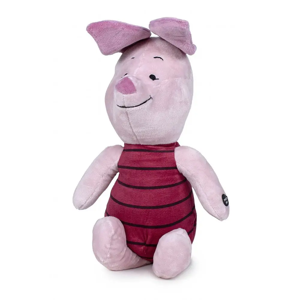 Plush Toy Winnie The Pooh - Piglet with sound 30 cm, 760022884, original toys Boys Girls original gifts collector shop new official license + 10 months