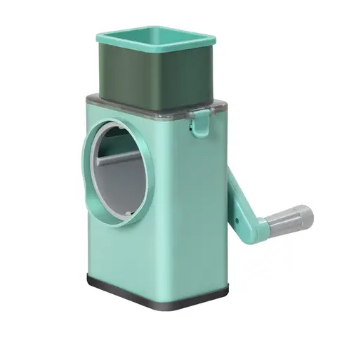 다용도 드럼통 채칼 간편한 채썰기 슬라이서 안전채칼 주방용품 주방조리도구 칼 필러/감자칼