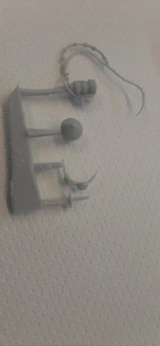 Buyer photo of this resin kit