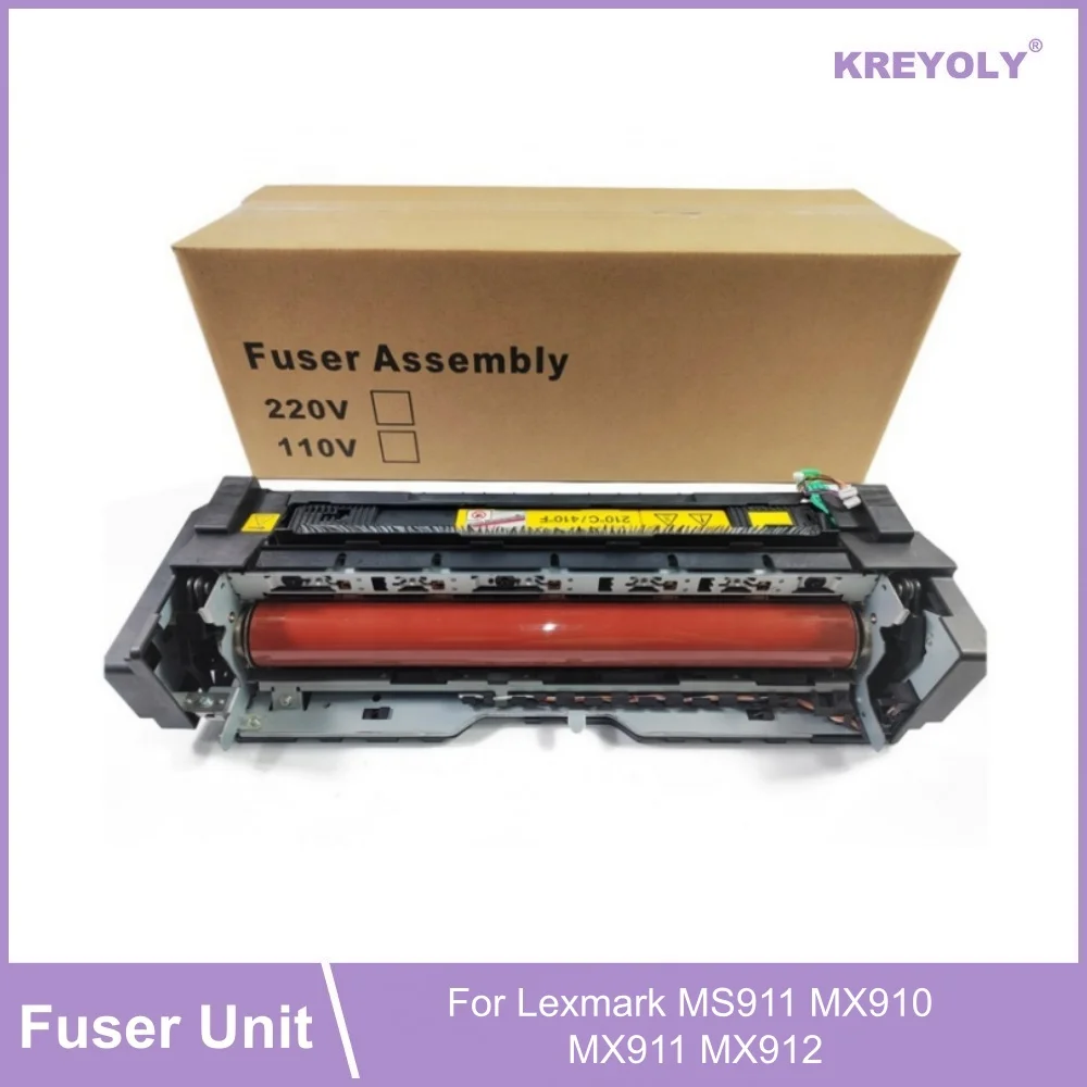 40X9046 Premium Fuser Unit for Lexmark MS911 MX910 MX911 MX912 Fuser Assembly 1 PC 110V 220V