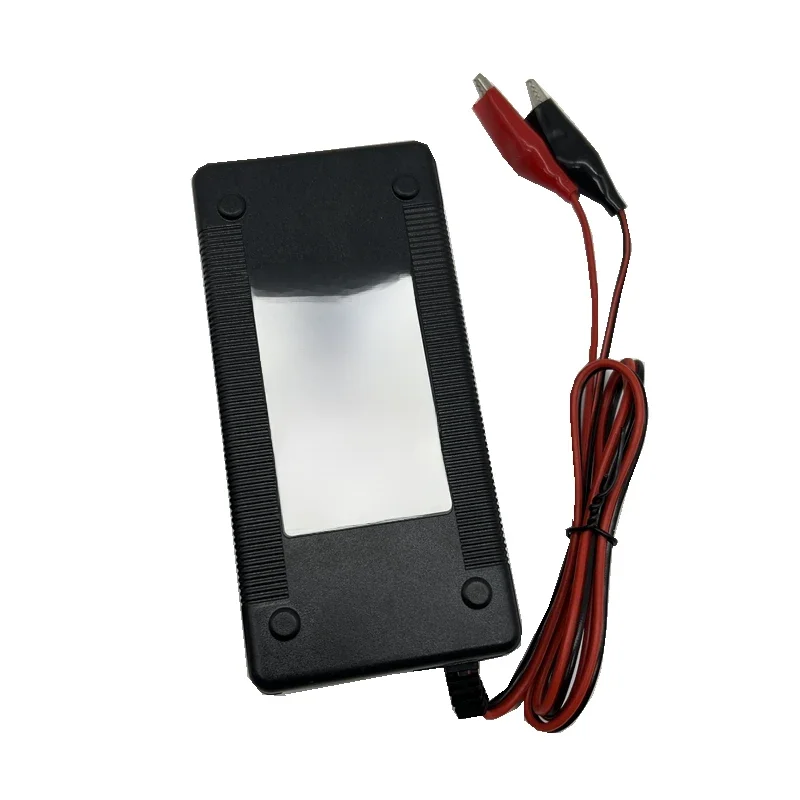 3.65V 10A Lifepo4 Szybka ładowarka 1S 3.2V 3.3V LFP Akumulator solarny Żelazo fosforanowe Akumulator RV Inteligentna ładowarka 3.65 V — zdjęcie produktu 7