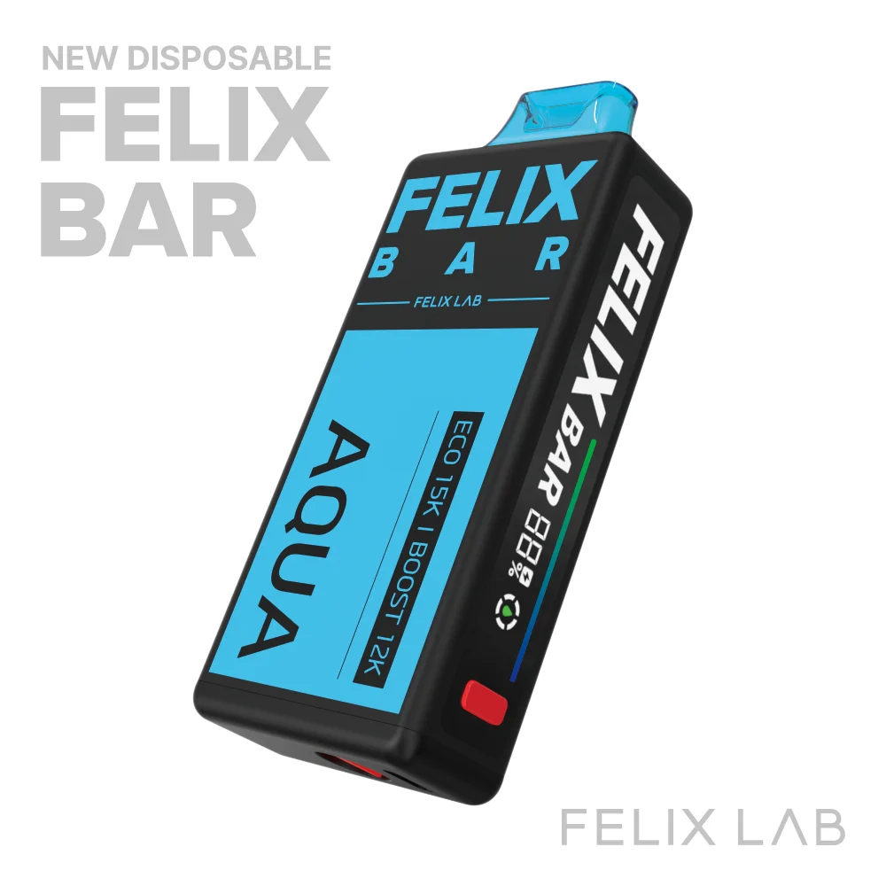 قلم Felixbar-Vape ، 18 ، سائل إلكتروني ، 10 نكهات بطارية قابلة لإعادة الشحن ، سيجارة إلكترونية