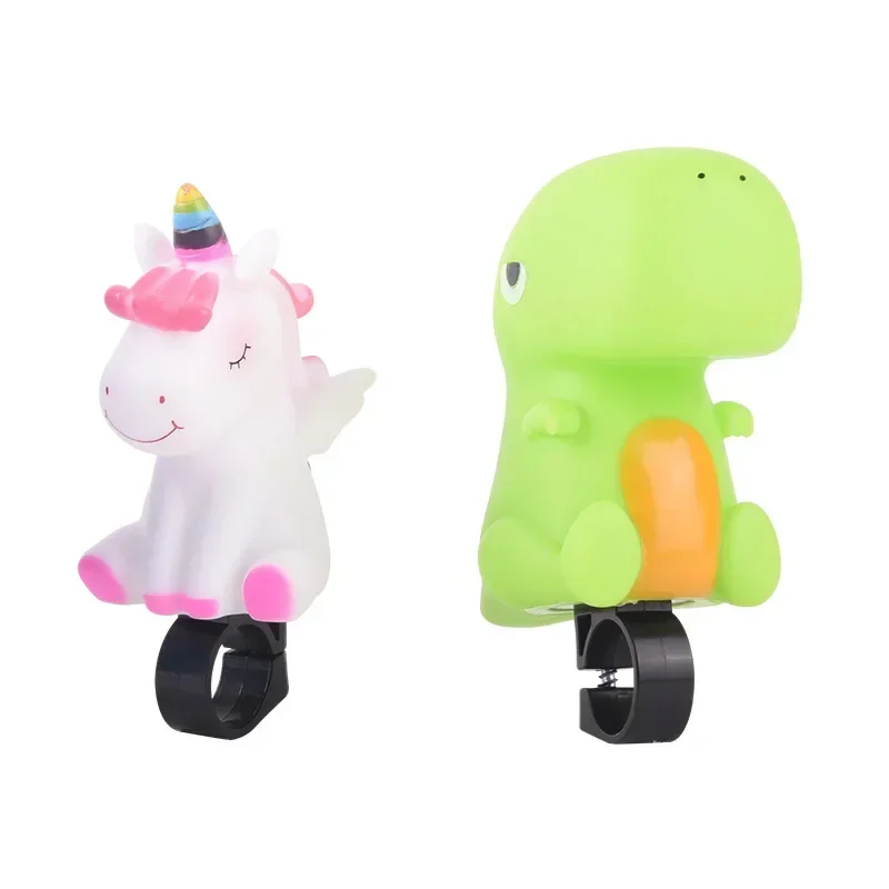 AliExpress boteyle Bicycle AccessoriesAirbag Cartoon Car Bell HornEasy To InstallChildren's Balance Bike Scooter Bell