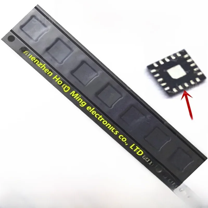 (2-10 sztuk) 100% nowy chipset SY8288R SY8288RAC AWS5MA AWS5MZ AWS5 QFN-20 — zdjęcie 2