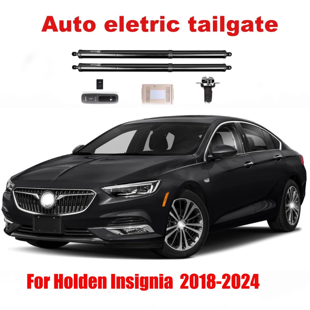 For Holden Insignia  2018-2024  Car Power Trunk Liftback Automatic Lifting Electric Tailgate Lock Module Closing System