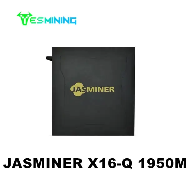 Buy Now GOOD New Jasminer X16-Q 1950M ETC ETHW Miner 620W 8GB High Throughput 3U Quiet Server