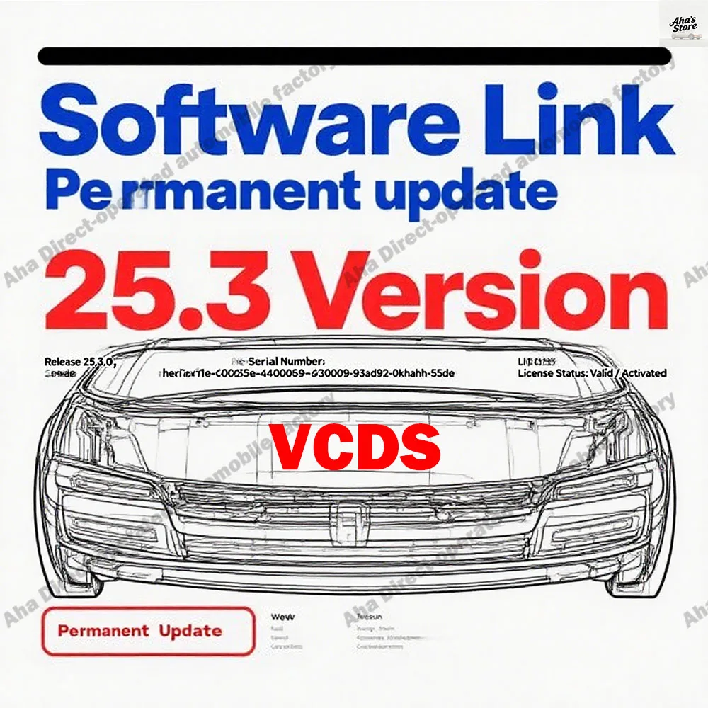 

UPDATE SOFTWARE HEX V2 VAG COM VCDS OBD2 Scanner USB Interface For European models Unlimited VINs Atmega162 Multilingual Tools