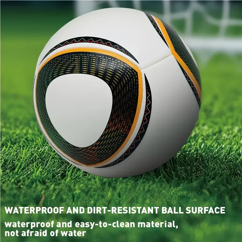 جابولاني كرة القدم جنوب أفريقيا 2010 المنافسة كأس العالم لكرة القدم Size5 مباراة كرة القدم الرياضة في الهواء الطلق التدريب الكرة المهنية