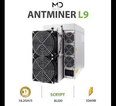 

BN buy 3 get 2 free Bitmain Antminer L9 (15G)