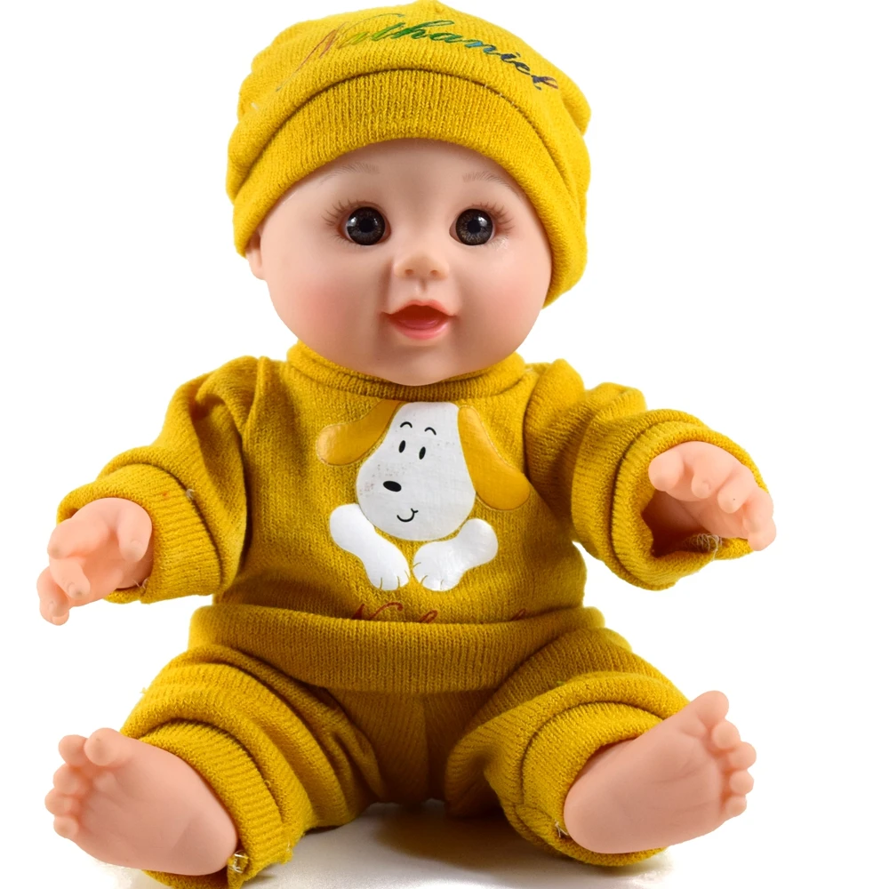 

White Products Youduo African lovely baby toys fashion doll for kids