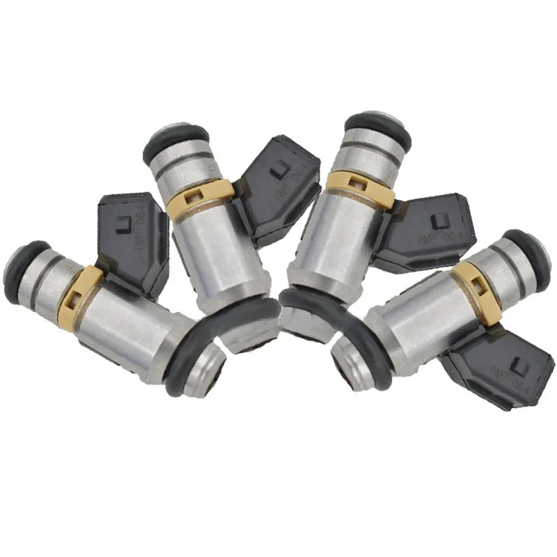 4 szt. Dla Fiat Multipla Marea Bravo Brava 1.6 100 16V wtrysk paliwa benzyny Bipower IWP064 IWP-064 46522035 71718998 75112064 — zdjęcie 2