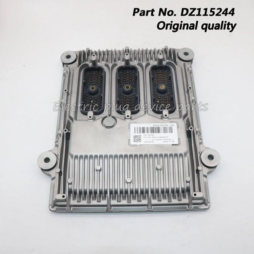 

Original L32 DZ115244 PH90233716 Engine Computer Control Module Unit ECM ECU PCM for John Deere