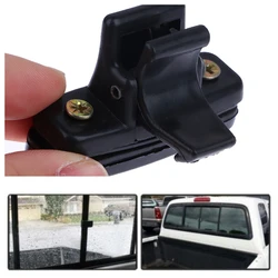 Excavator Door Window Glass Snap Lock Fastener Clip 40mm Universal SUV Off-Road Pickup Truck Autos Boat Window Glass Lock