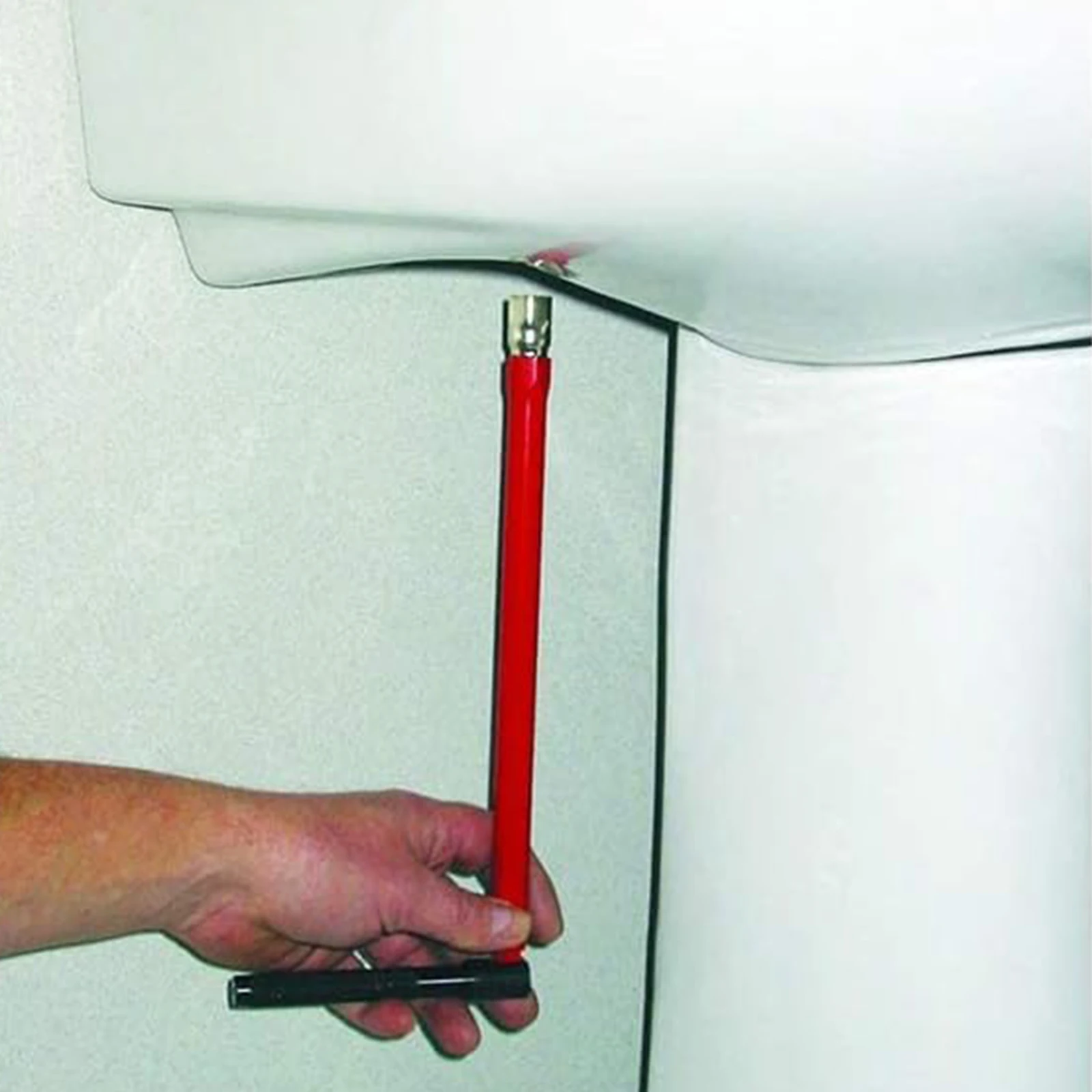 Wrench Hand Tools Spanner Professional Labor Saving Faucet Repair Plumber Back Nut Kit Durable Smooth Surface  Hand Tools