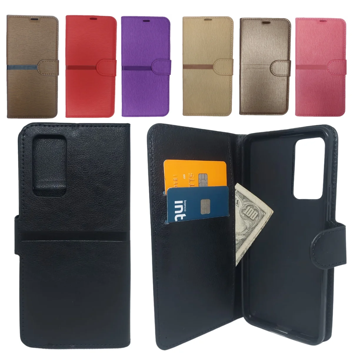 Wallet Case For Xiaomi 13 Lite (6.55 Screen) Case