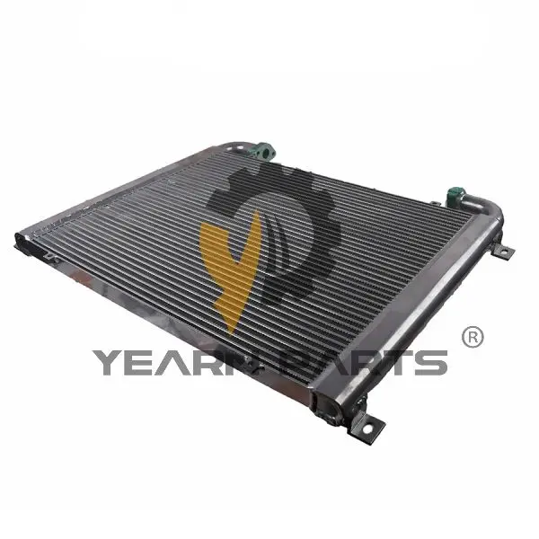 YearnParts ® Hydraulic Oil Cooler 22B-03-11121 22B0311121 for Komatsu Excavator JT150-1 PC128US-2 PC128UU-2 PC138US-2 PC158US-2