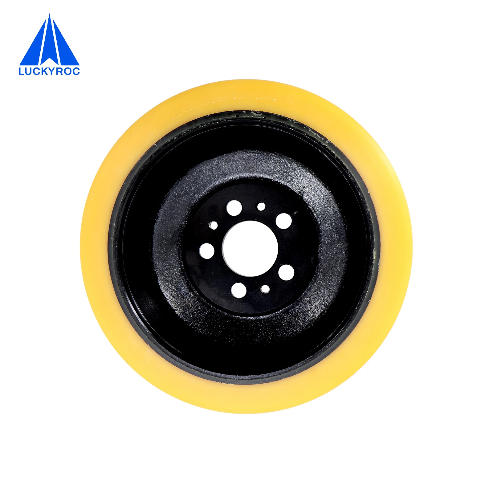 

LUCKYROC Forklift Spare Parts Drive Wheel 1120-200001-00 230x75-45 for EP EPT20-25RAS
