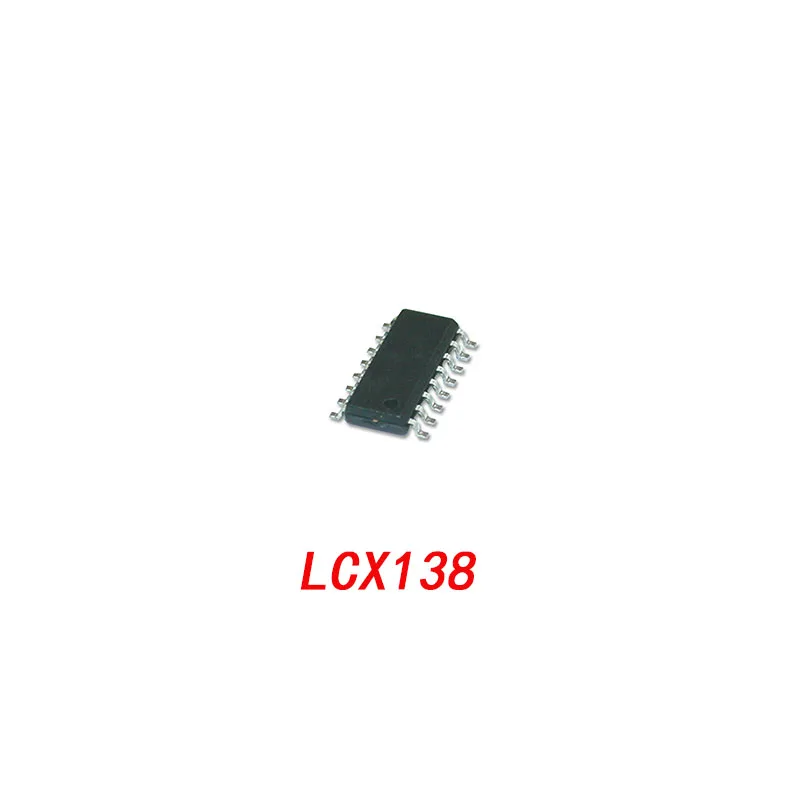 10 шт. LCX138 новые и оригинальные