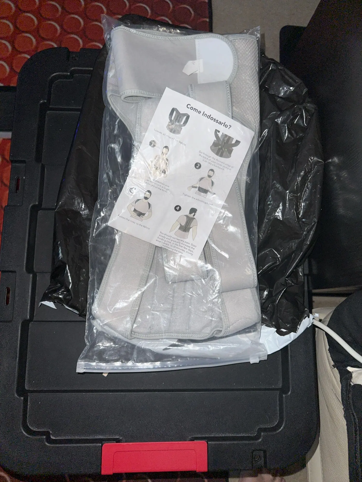 Customer review photo