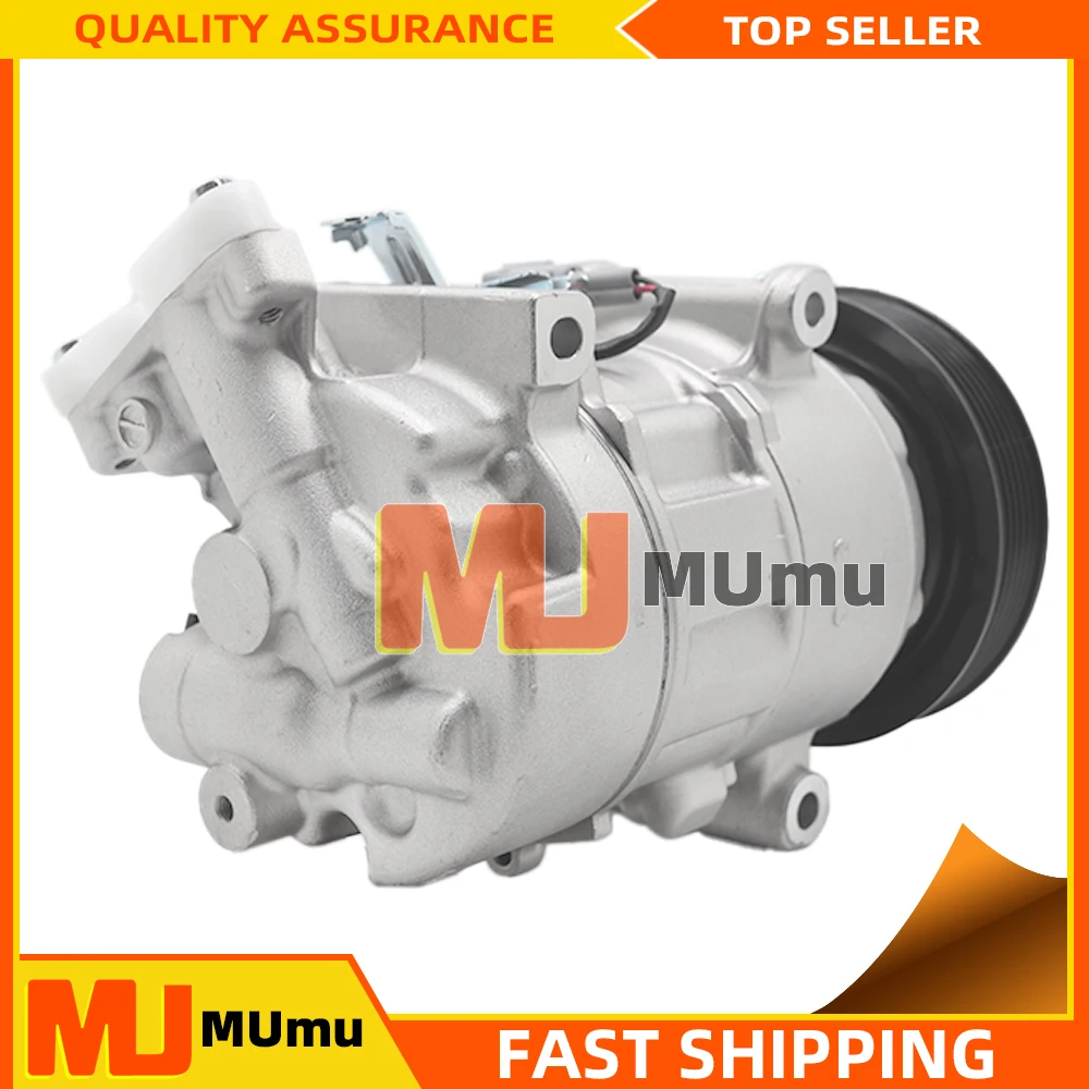 248300-2230 447150-0020 447260-3040 7711497392 8200939386 A/C Air Conditioning AC Compressor For Renault Megane Scenic III