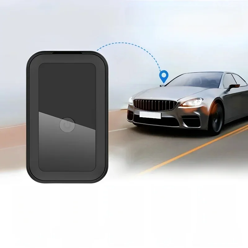 GF-22 Mini GPS Tracker Osobisty pojazd dla dzieci Samochód Inteligentne śledzenie w czasie rzeczywistym Lokalizator adsorpcji magnetycznej Samochód dla zwierząt Motocykl Anti-lost — zdjęcie 2