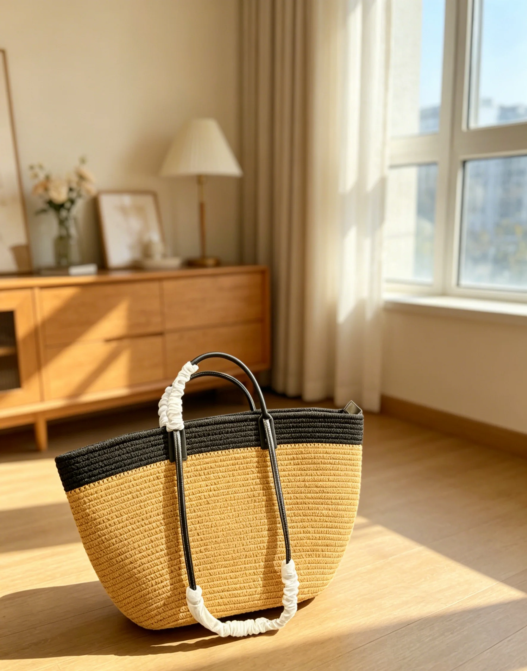 

2026 Size: 30x30 cm NO BOX New Model - Versatile and Fashionable PU Leather Bag - Durable, High-Quality and Affordable