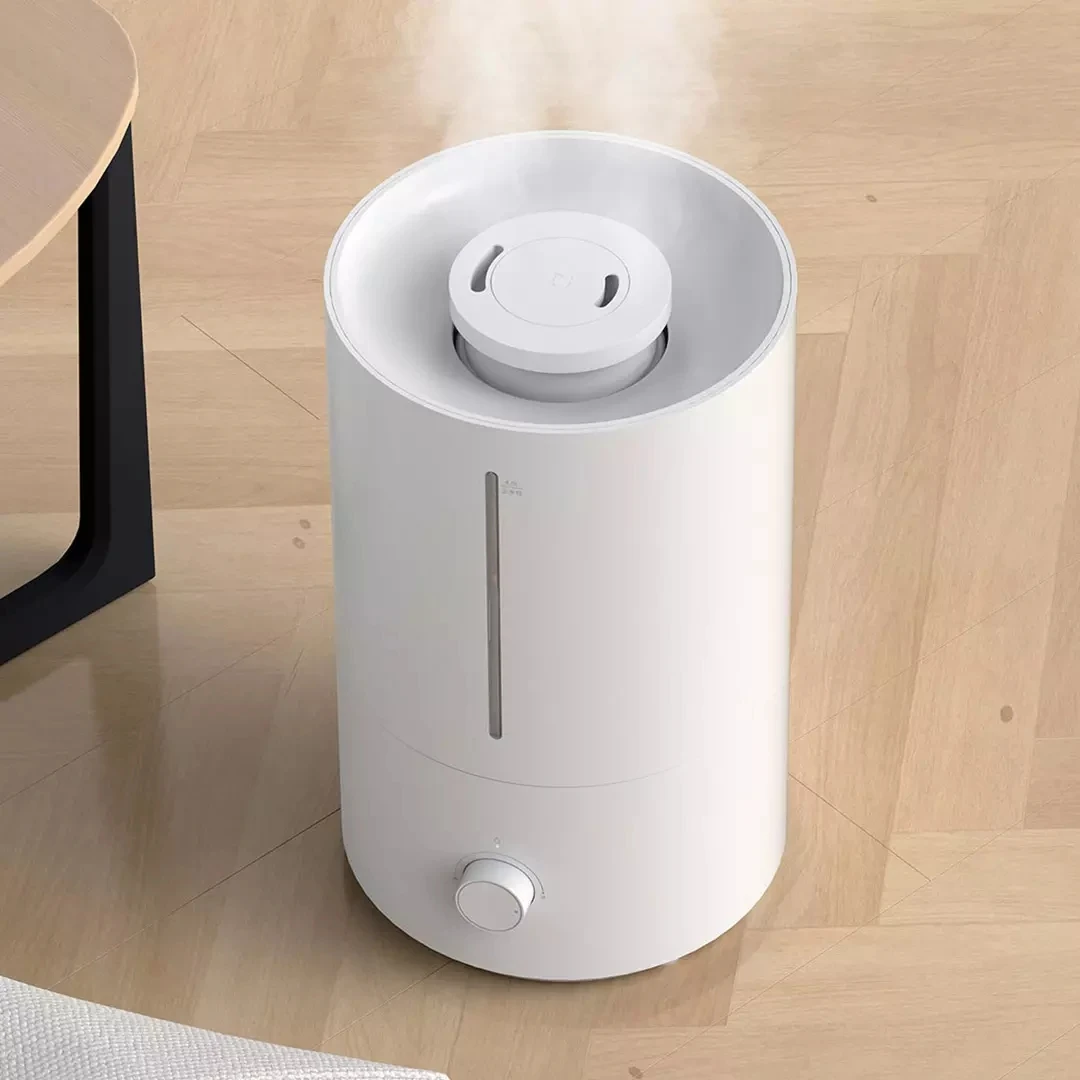 XIAOMI MIJIA Humidifier 4L 2 Mist Maker broadcast Aromatherapy essential oil diffuser scent Home air humidifiers