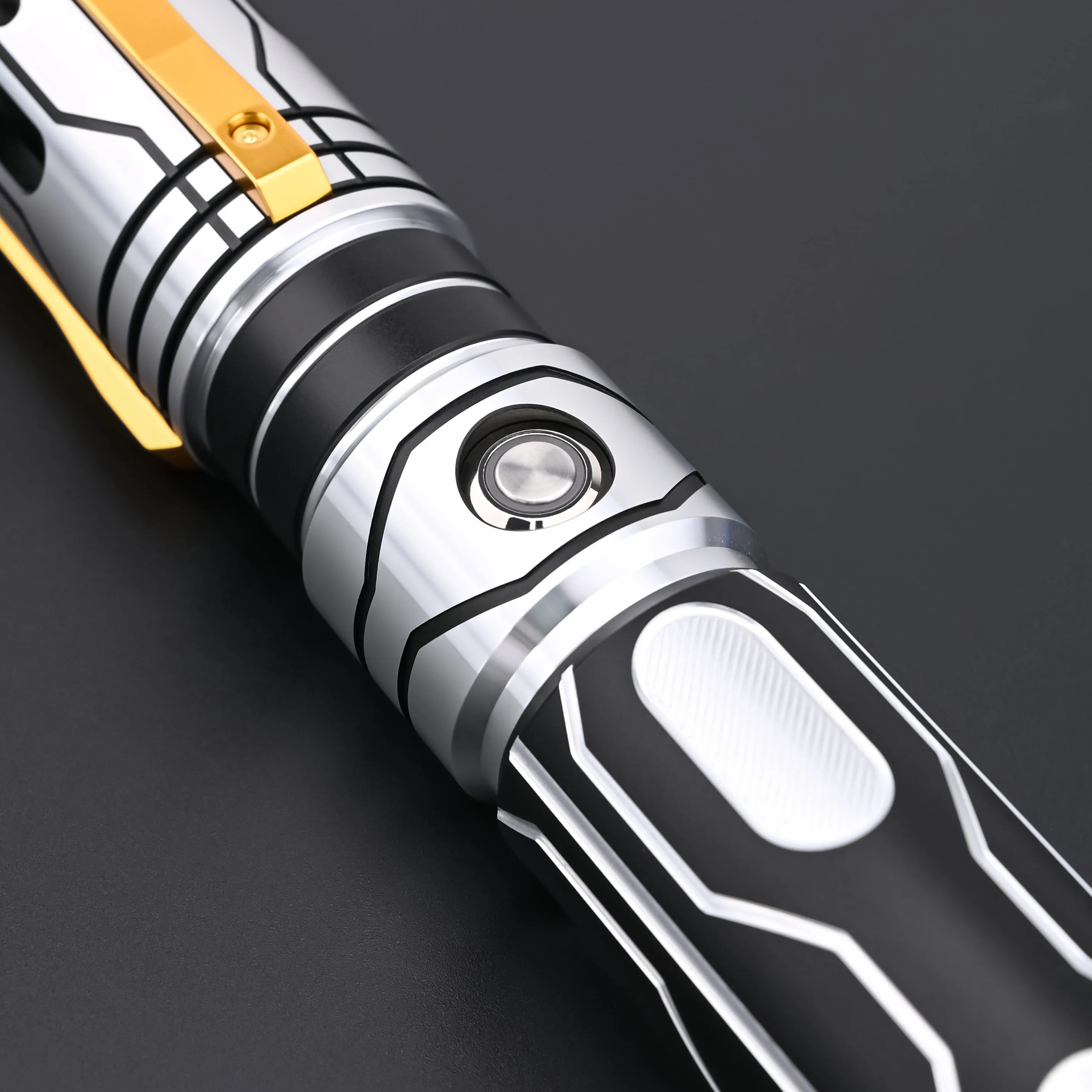 TXQSABER Ghost RGB SNV4 Proffie NEO PIXEL Smooth Swing Combat Gifts 12color Lightsaber Blaster Metal Toys Cosplay Gift TREX