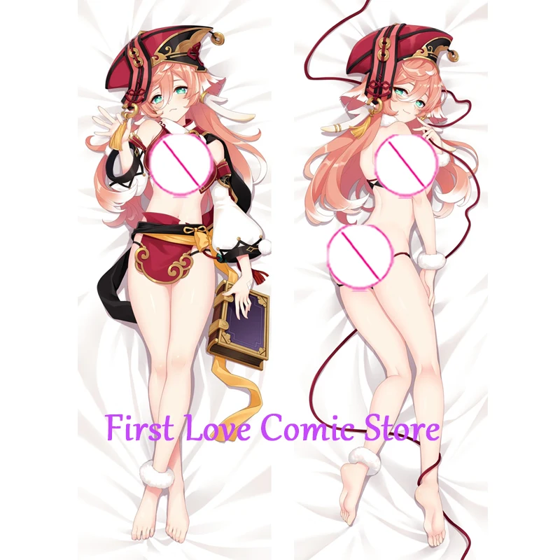 

Подушка Dakimakura с рисунком из аниме, модель 2023 года